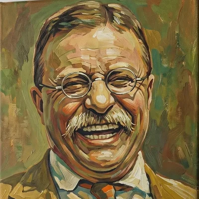 Theodore Roosevelt